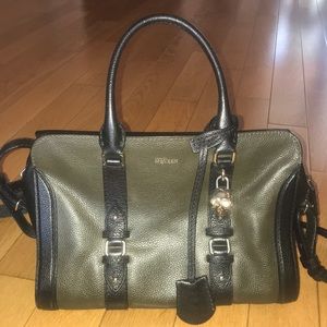 AUTHENTIC ALEXANDER MCQUEEN PURSE